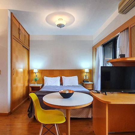 Flat Em Hotel 4 Estrelas - Alameda Lorena Σάο Πάολο Εξωτερικό φωτογραφία