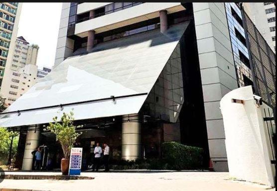 Flat Em Hotel 4 Estrelas - Alameda Lorena Σάο Πάολο Εξωτερικό φωτογραφία