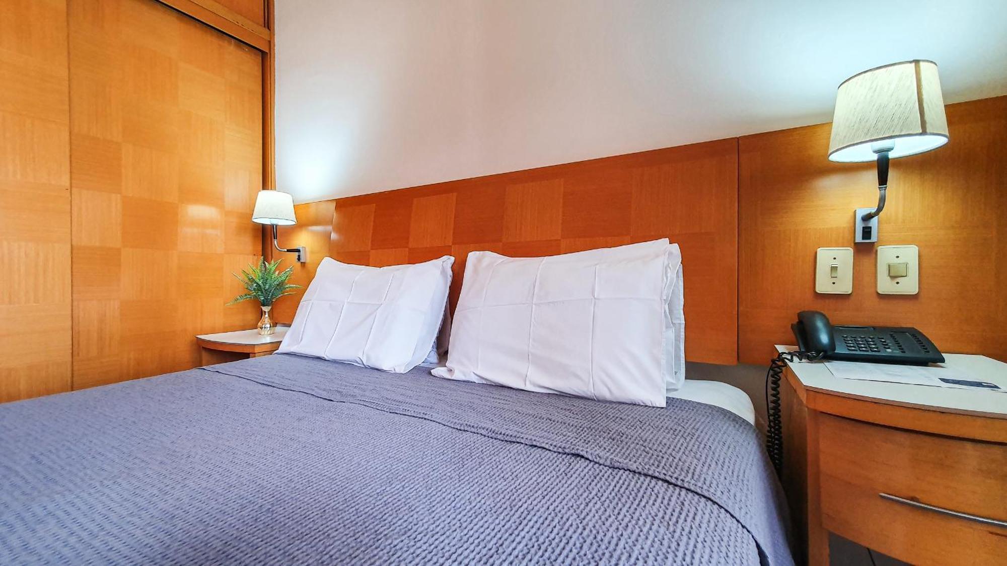 Flat Em Hotel 4 Estrelas - Alameda Lorena Σάο Πάολο Εξωτερικό φωτογραφία