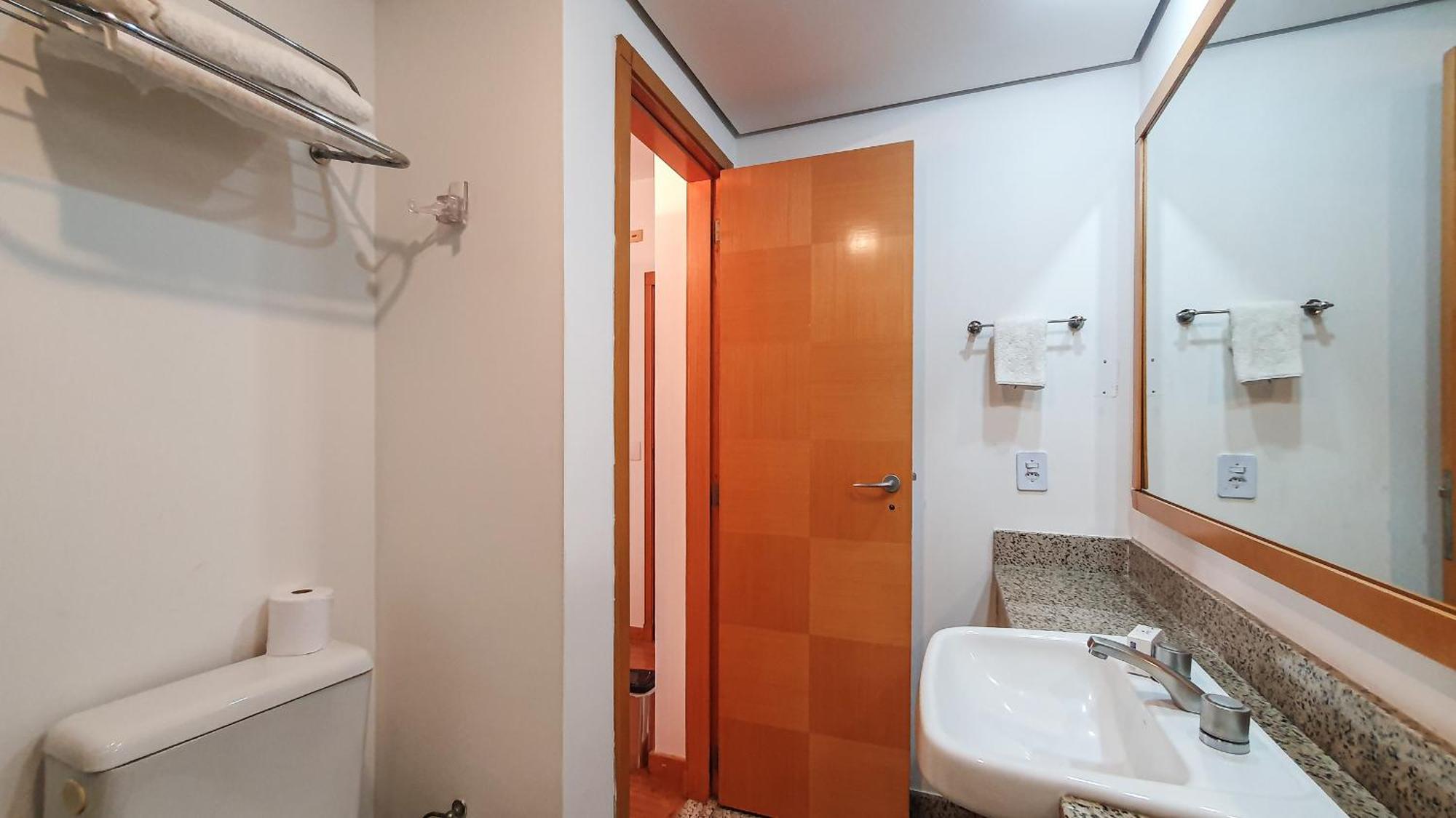 Flat Em Hotel 4 Estrelas - Alameda Lorena Σάο Πάολο Εξωτερικό φωτογραφία