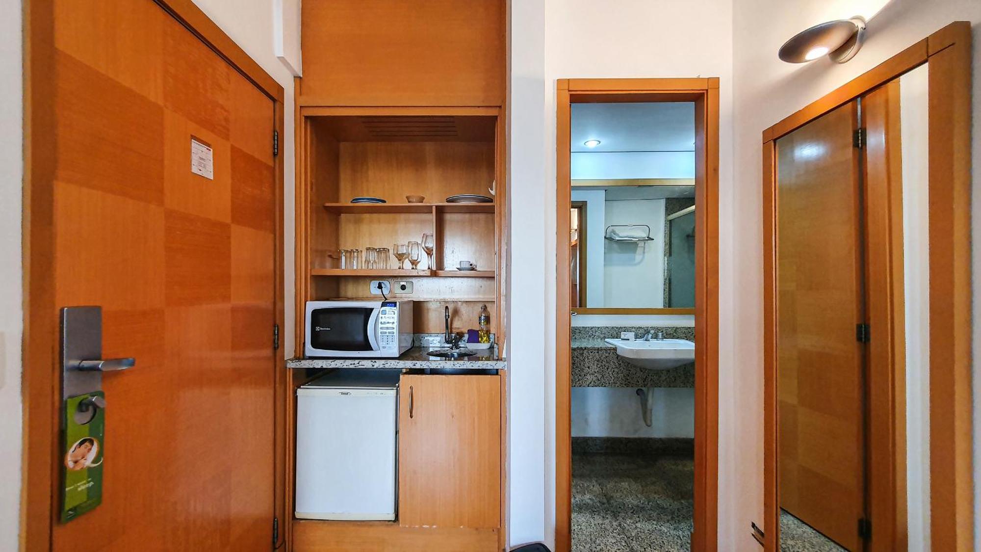 Flat Em Hotel 4 Estrelas - Alameda Lorena Σάο Πάολο Εξωτερικό φωτογραφία