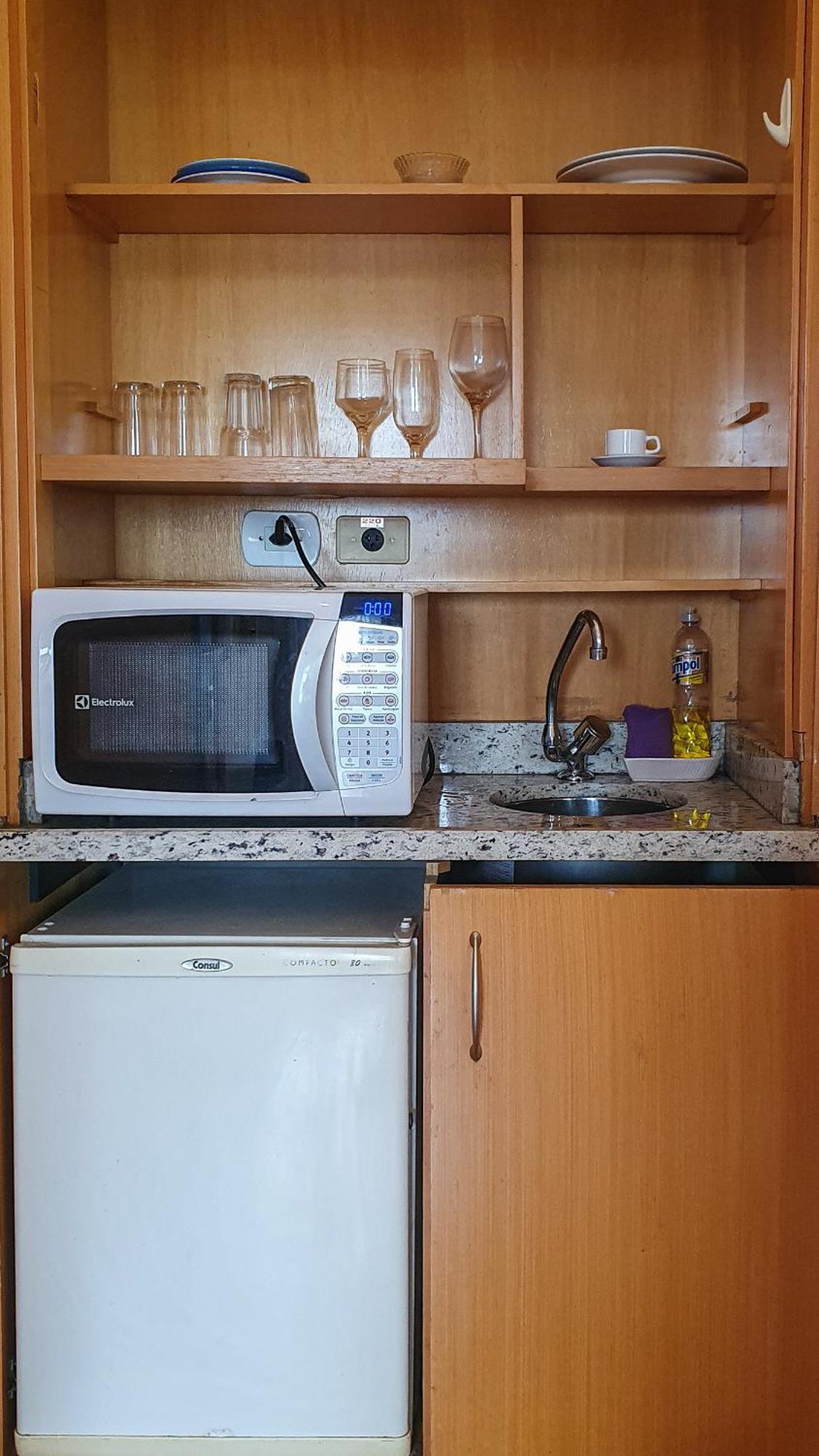 Flat Em Hotel 4 Estrelas - Alameda Lorena Σάο Πάολο Εξωτερικό φωτογραφία