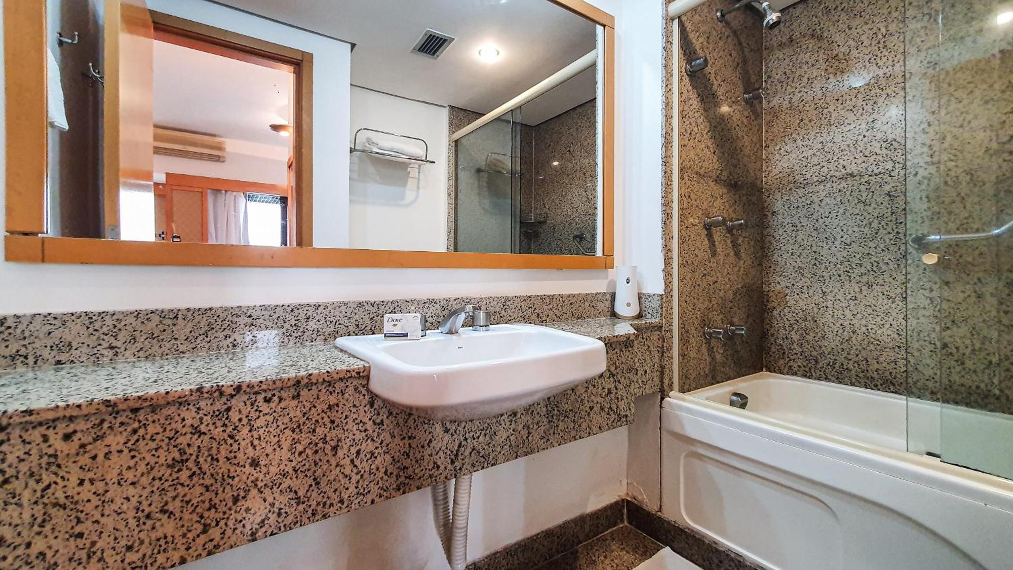 Flat Em Hotel 4 Estrelas - Alameda Lorena Σάο Πάολο Εξωτερικό φωτογραφία
