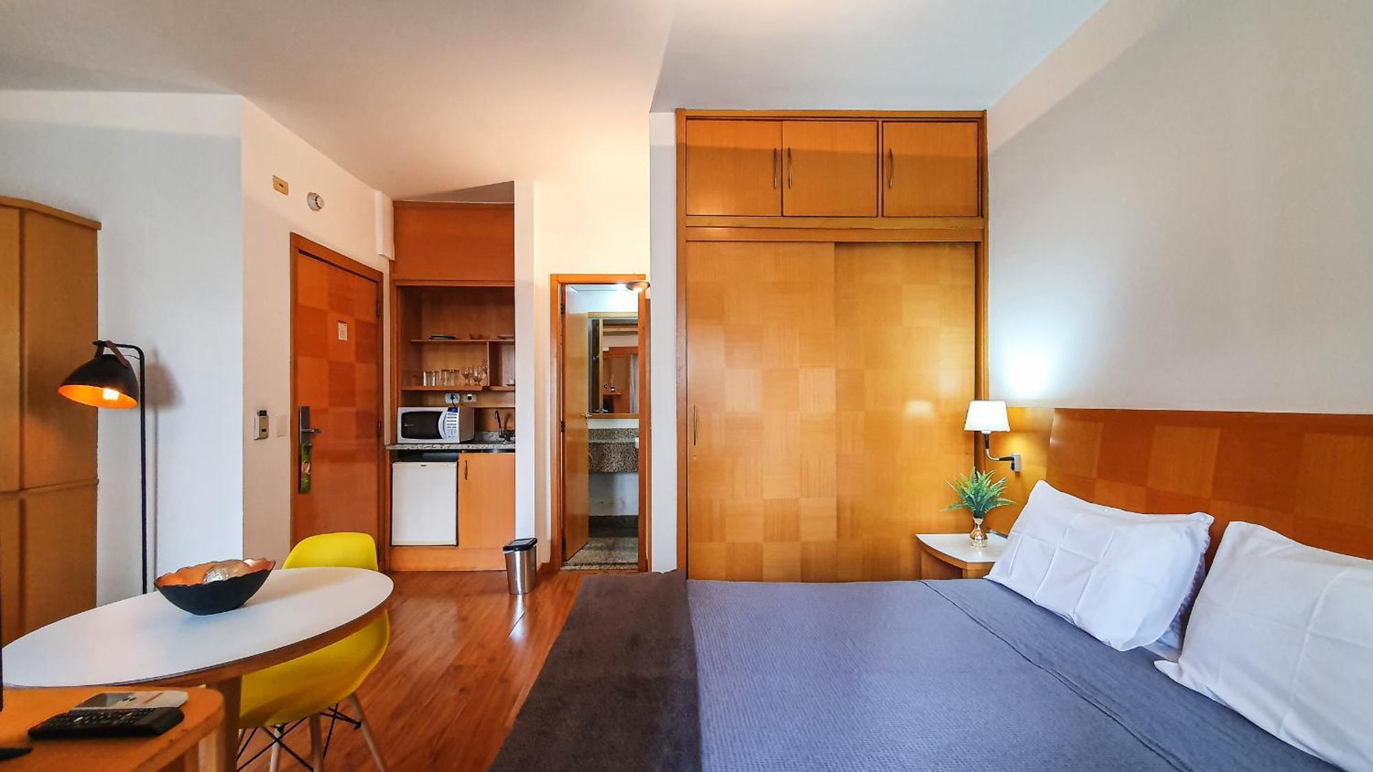 Flat Em Hotel 4 Estrelas - Alameda Lorena Σάο Πάολο Εξωτερικό φωτογραφία
